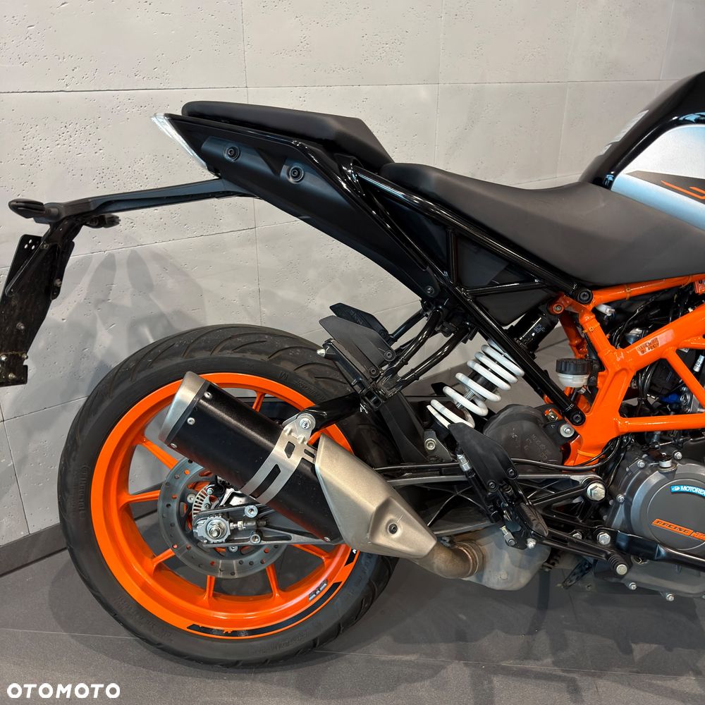 KTM Duke 390 - 6