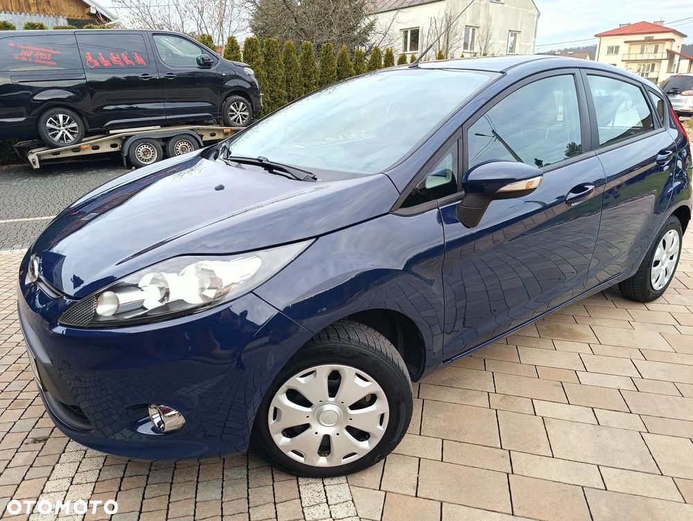 Ford Fiesta 1.25 Champions Edition - 5