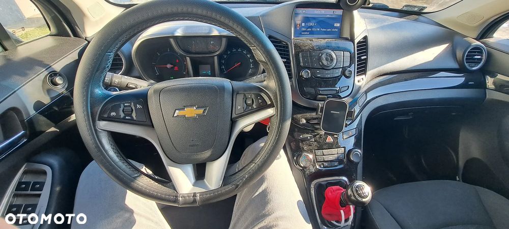 Chevrolet Orlando 2.0 D LTZ - 1