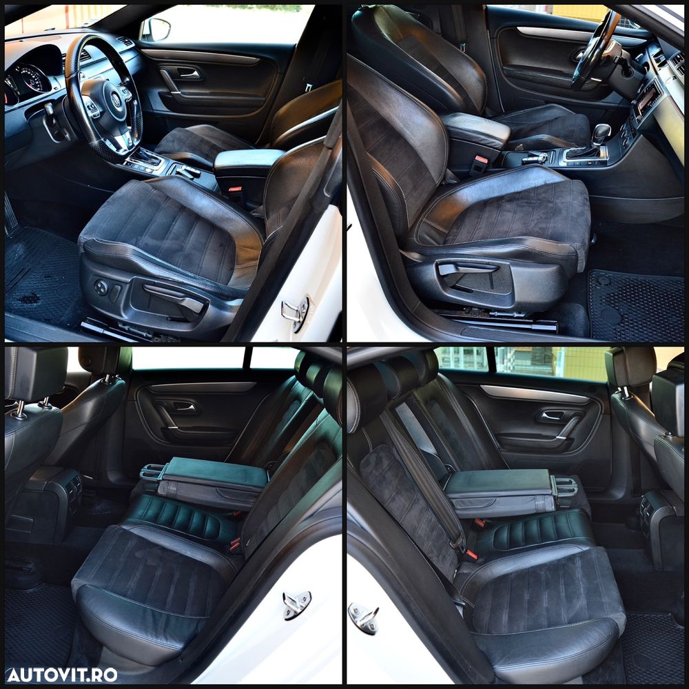 Volkswagen Passat CC 2.0 TDI BMT DSG - 8