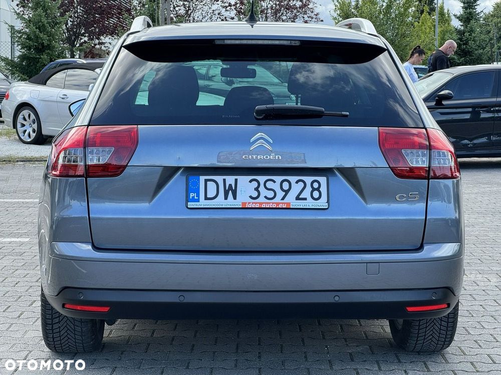 Citroën C5 HDi 140 FAP Confort - 11