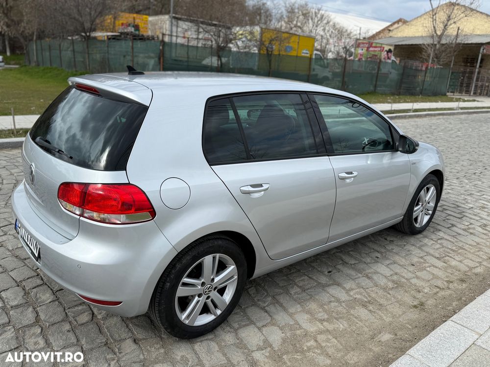 Volkswagen Golf 1.2 TSI BlueMotion Technology Highline - 3