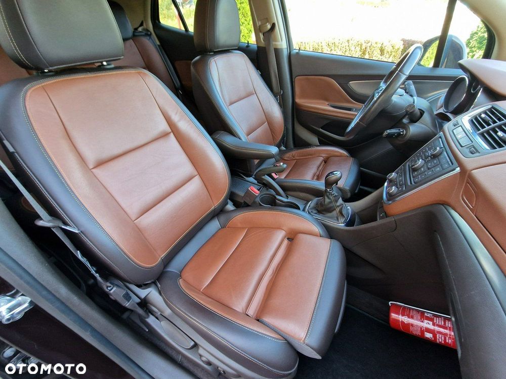 Opel Mokka - 9