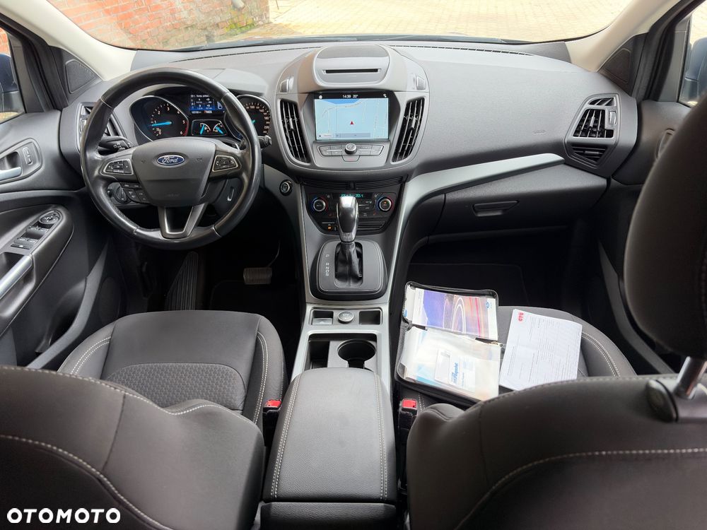 Ford Kuga 2.0 TDCi 4x4 Titanium - 18