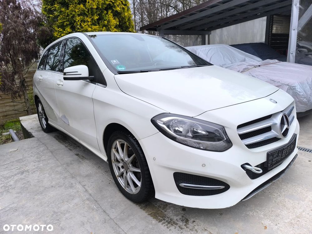 Mercedes-Benz Klasa B - 3