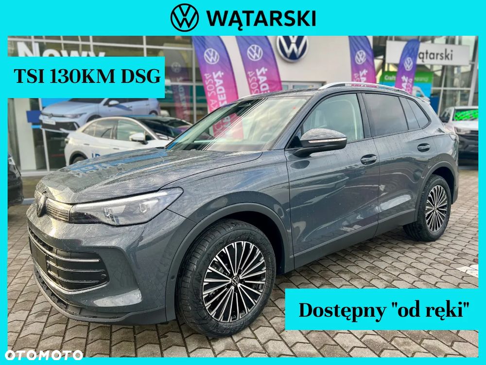 Volkswagen Tiguan 1.5 eTSI Life Plus DSG - 1