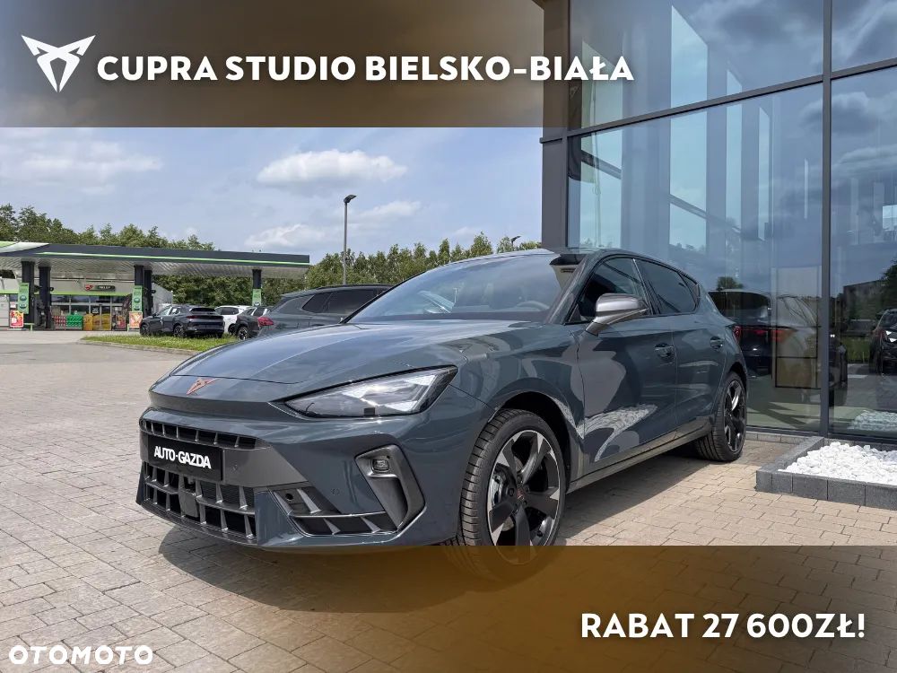 Cupra Leon - 1