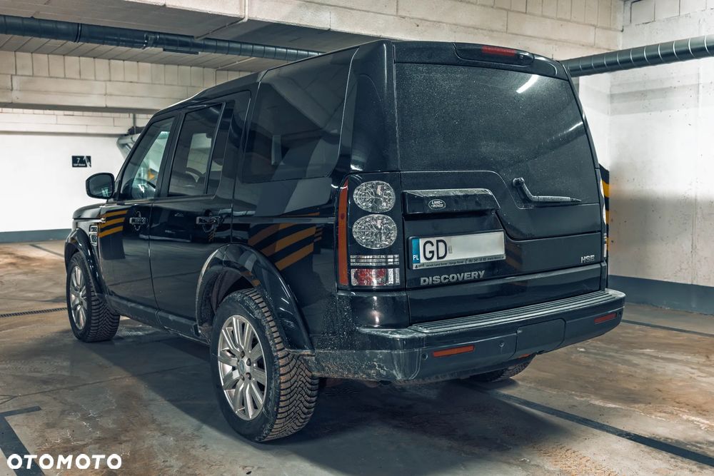 Land Rover Discovery 3.0 SD V6 HSE - 6