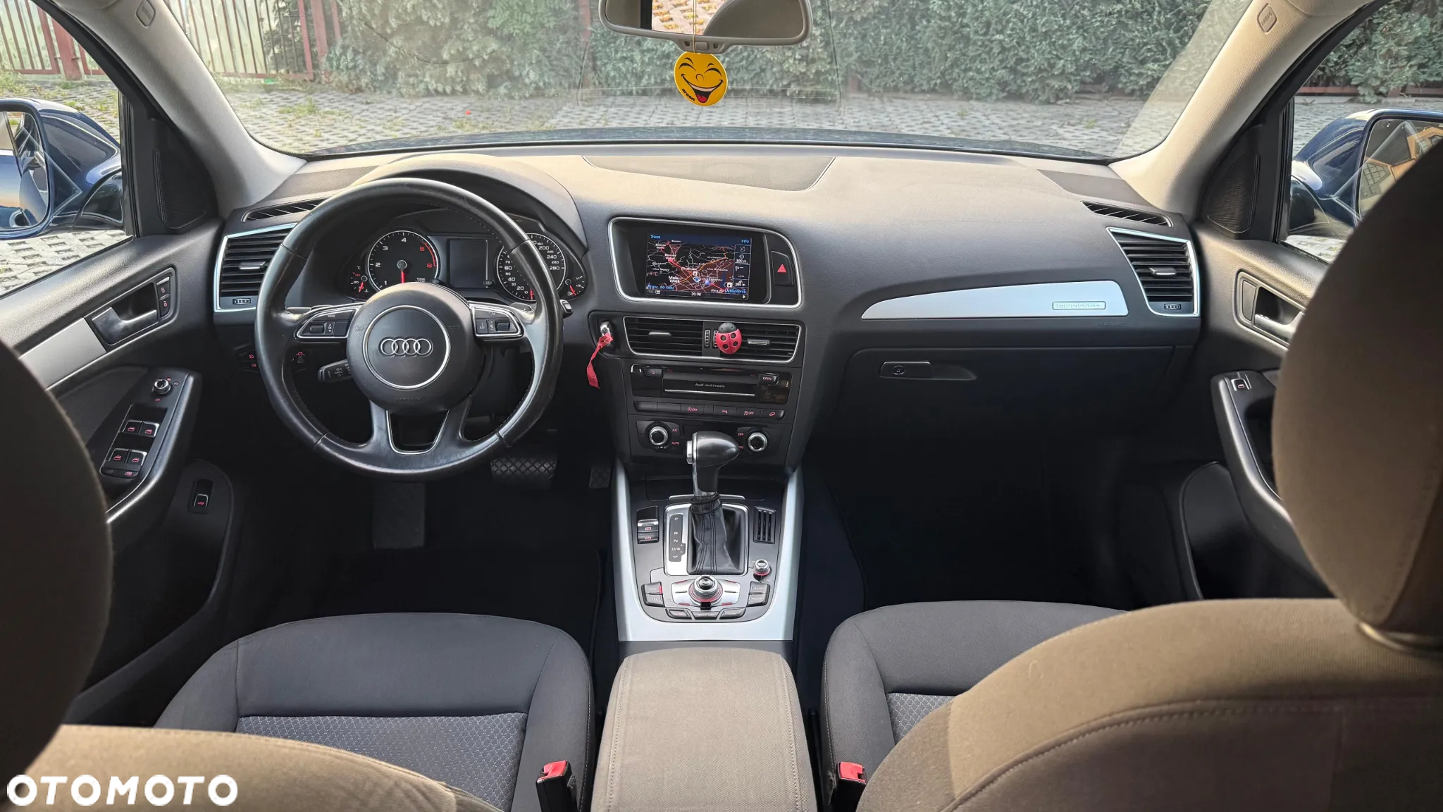 Audi Q5 2.0 TDI quattro S tronic sport - 28