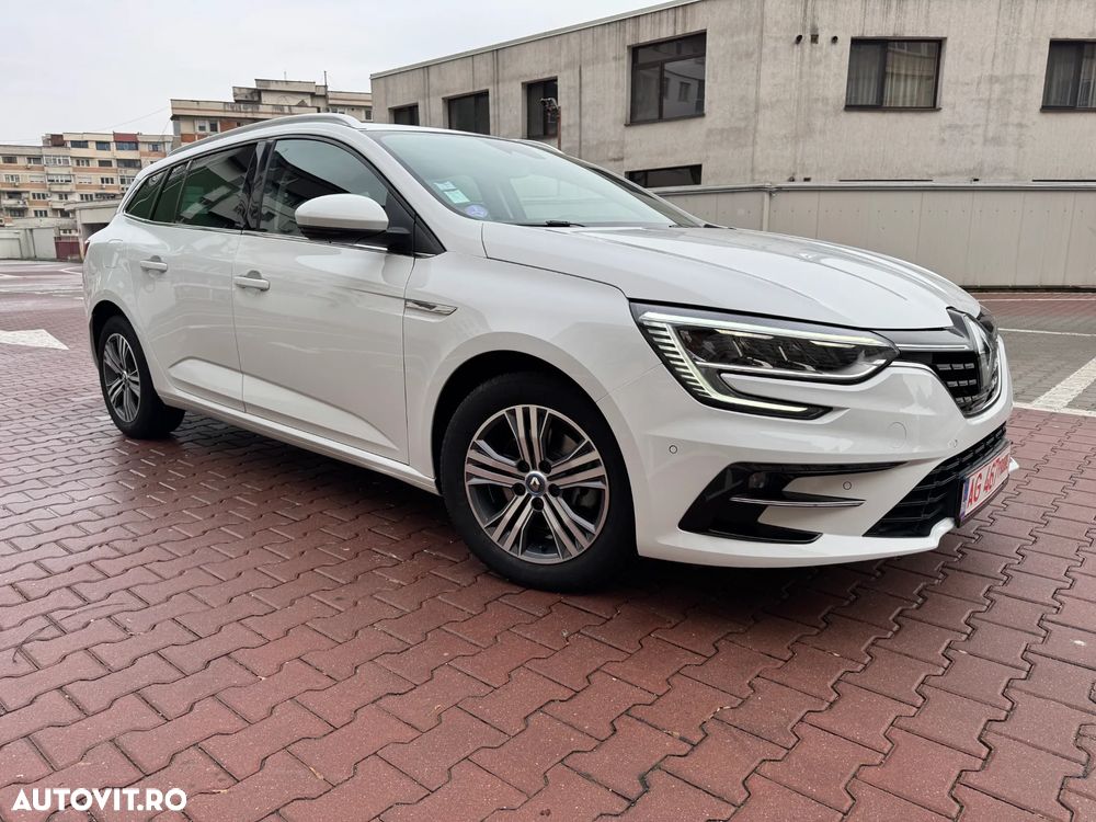 Renault Megane E-TECH 160 INTENS - 33