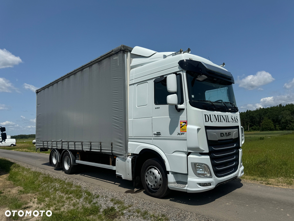 DAF XF 530 SC 6X2 // Super Stan // Serwisowany