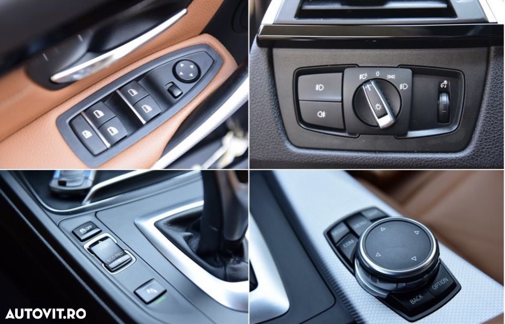 BMW Seria 3 320d Sport-Aut. M Sport - 10