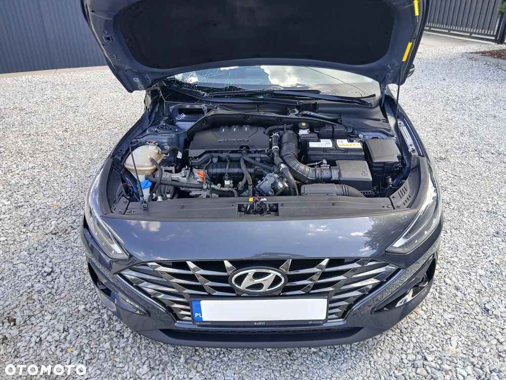 Hyundai i30 1.0 T-GDI Smart DCT - 8