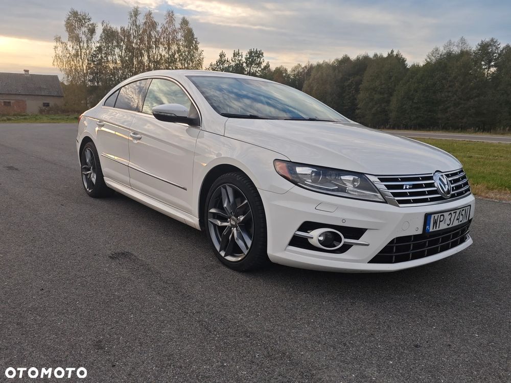 Volkswagen Cc