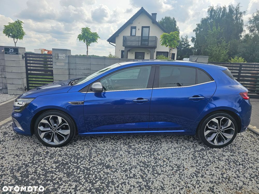 Renault Megane 1.3 TCe FAP GT Line - 4