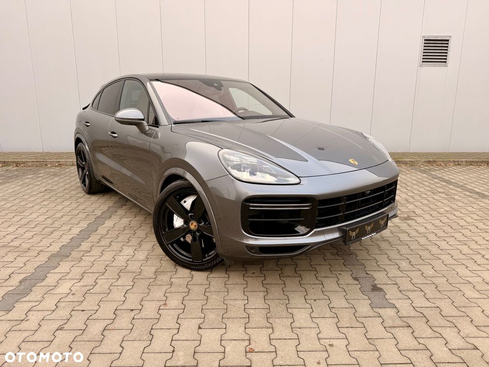 Porsche Cayenne - 3