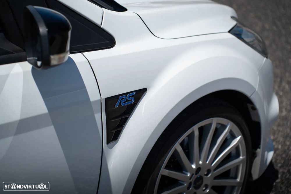 Ford Focus 2.5 RS - 7