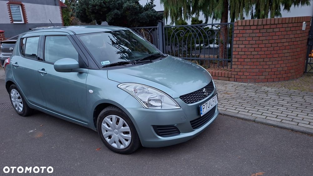 Suzuki Swift 1.2 Automatik Club - 3