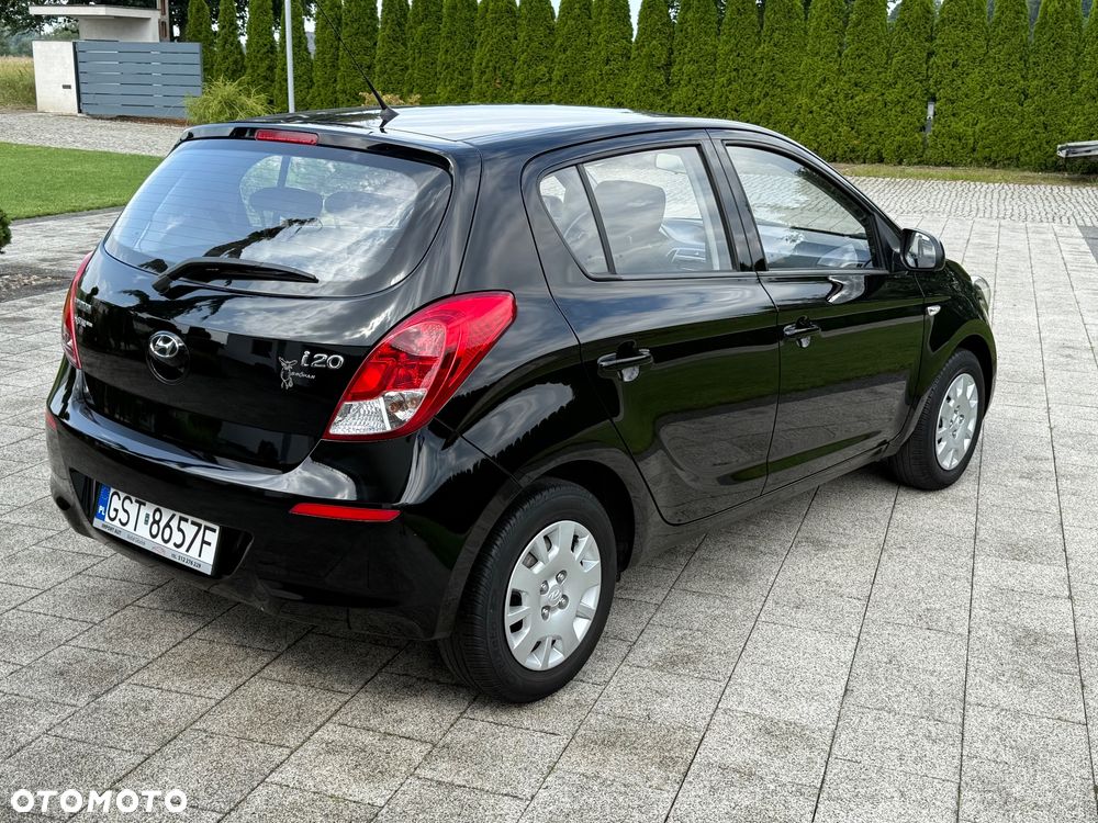 Hyundai i20 1.2 Star Edition - 37