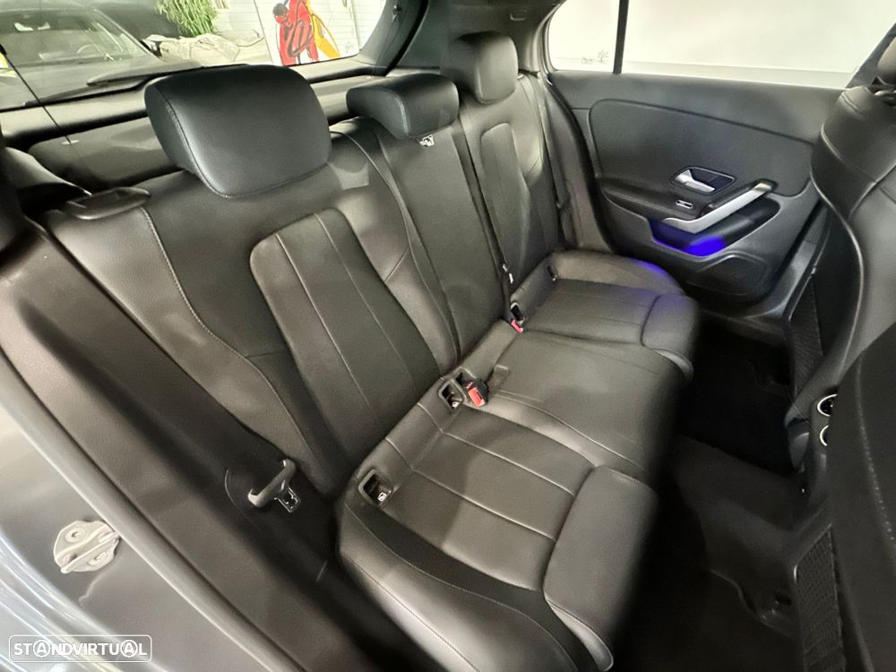 Mercedes-Benz A 180 d 8G-DCT Progressive Advanced - 29