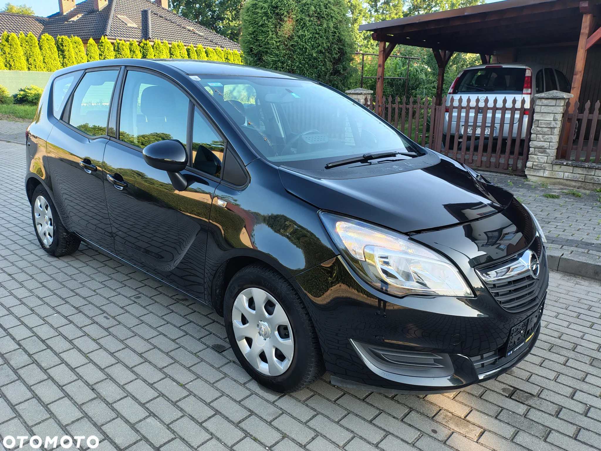 Opel Meriva 1.4 Design Edition - 5