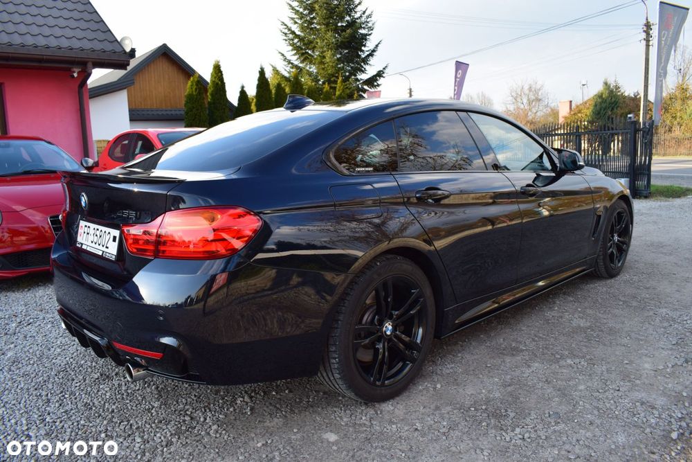 BMW Seria 4 435i Sport-Aut M Sport - 2