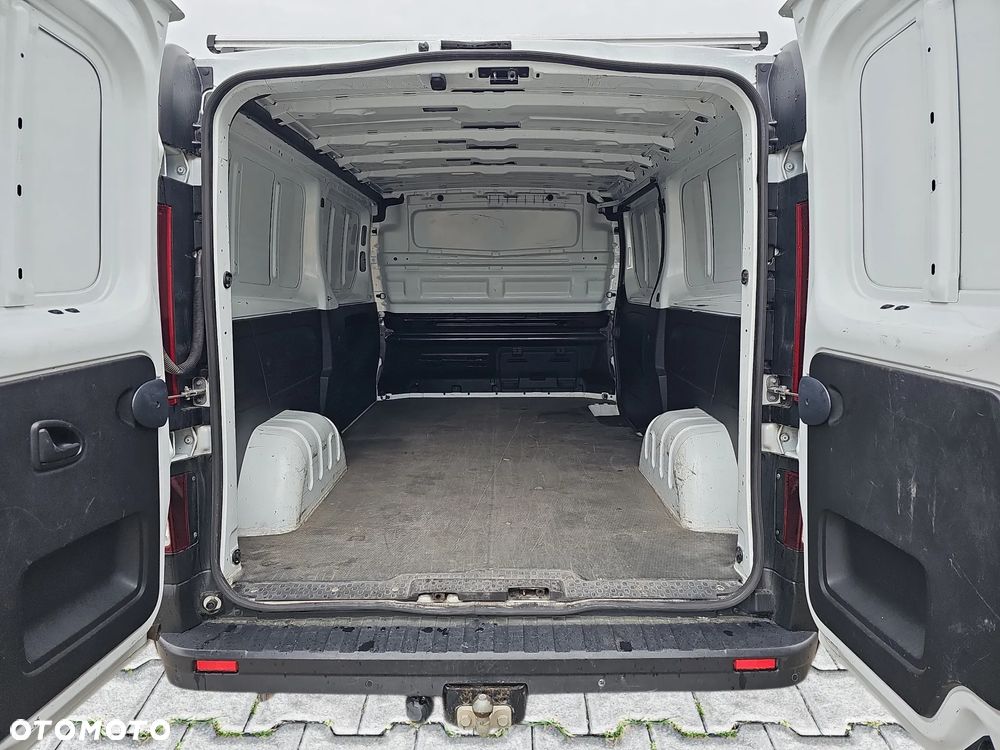 Renault Trafic L2H1 Pack Clim 120KM - 18