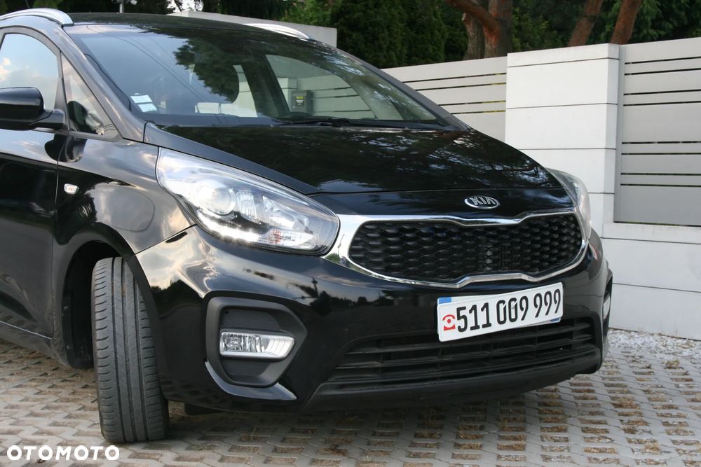 Kia Carens 1.6 GDI M 7os - 25