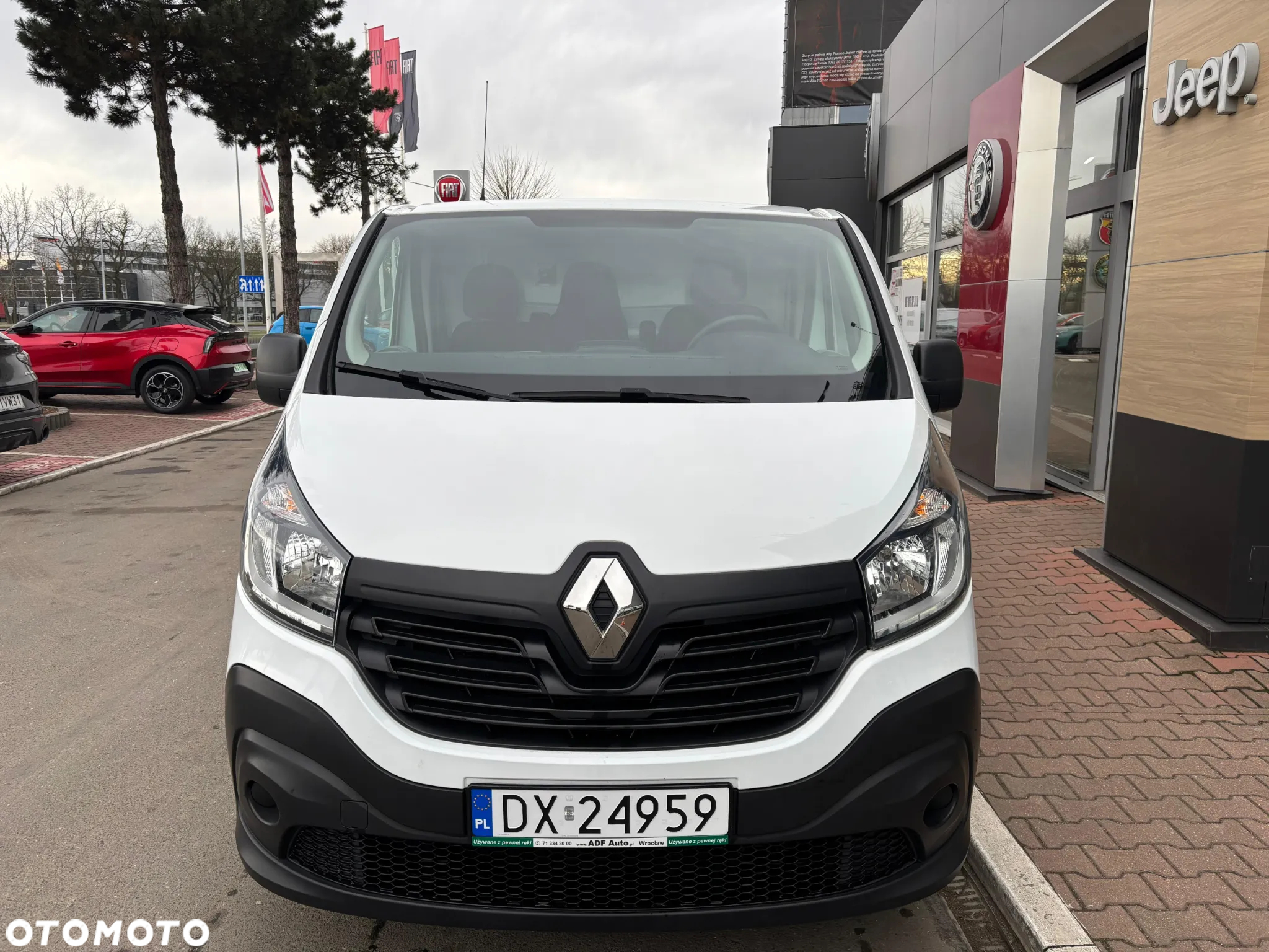 Renault Trafic L2H1 - 2