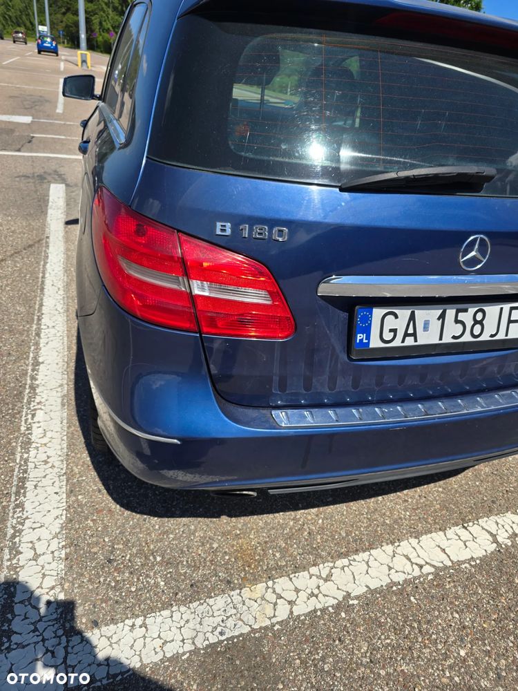 Mercedes-Benz Klasa B - 3