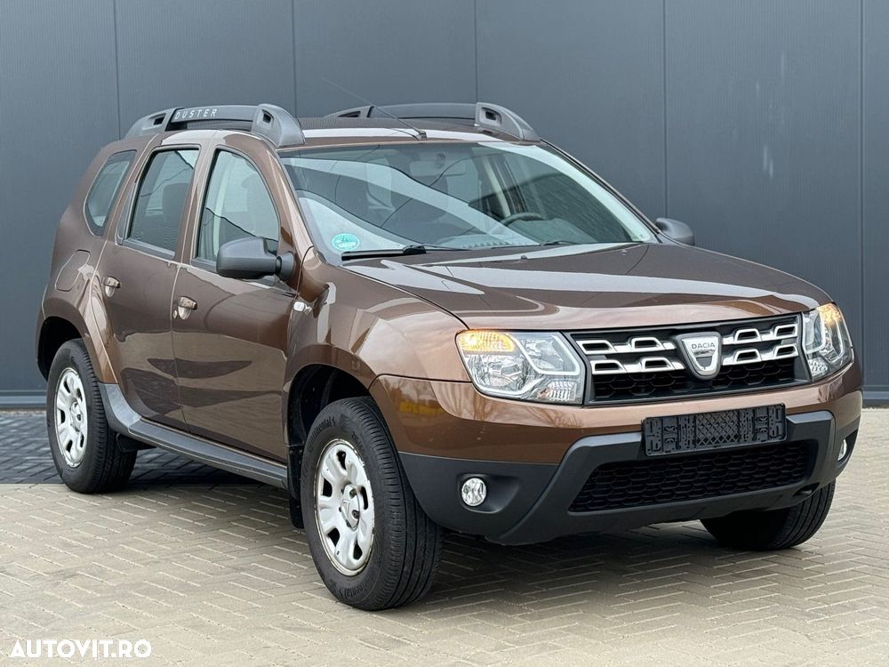 Dacia Duster 1.5 dCi 4x4 Laureate - 4