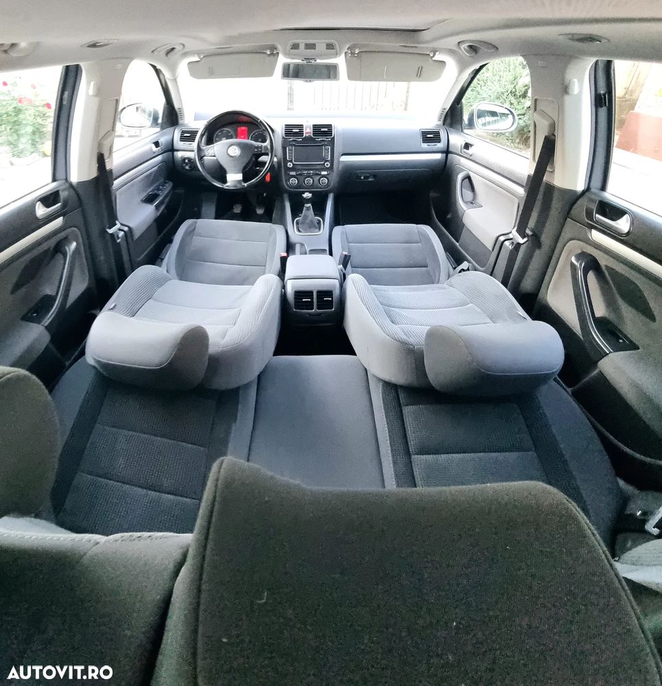 Volkswagen Golf 1.9 TDI Edition - 10