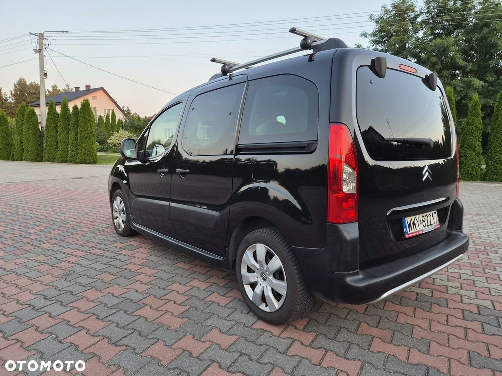 Citroën Berlingo - 3