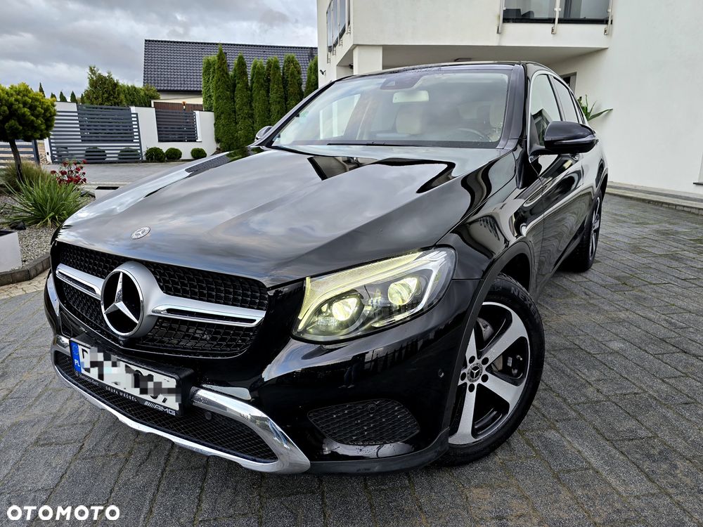 Mercedes-Benz GLC Coupe 250 4-Matic - 19