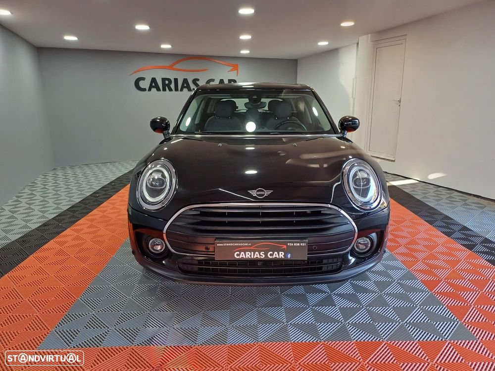 MINI Clubman One - 4