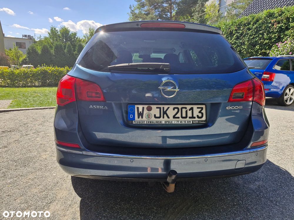 Opel Astra 1.6 CDTI DPF ecoFLEX TourerStart/Stop Selection - 5
