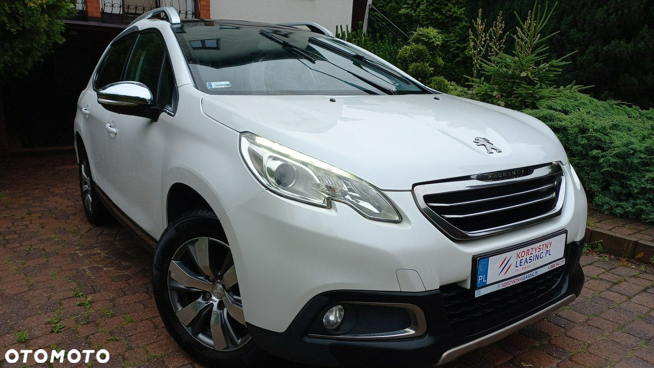 Peugeot 2008 1.6 e-HDi Allure S&S - 3
