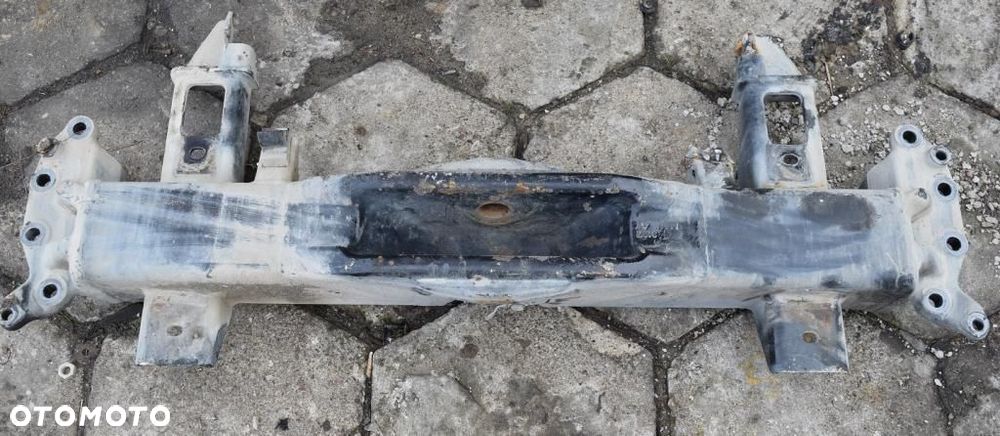 BELKA POD ZDERZAK HAKOWA DO BUDOWLANKI MAN TGA TGS - 2