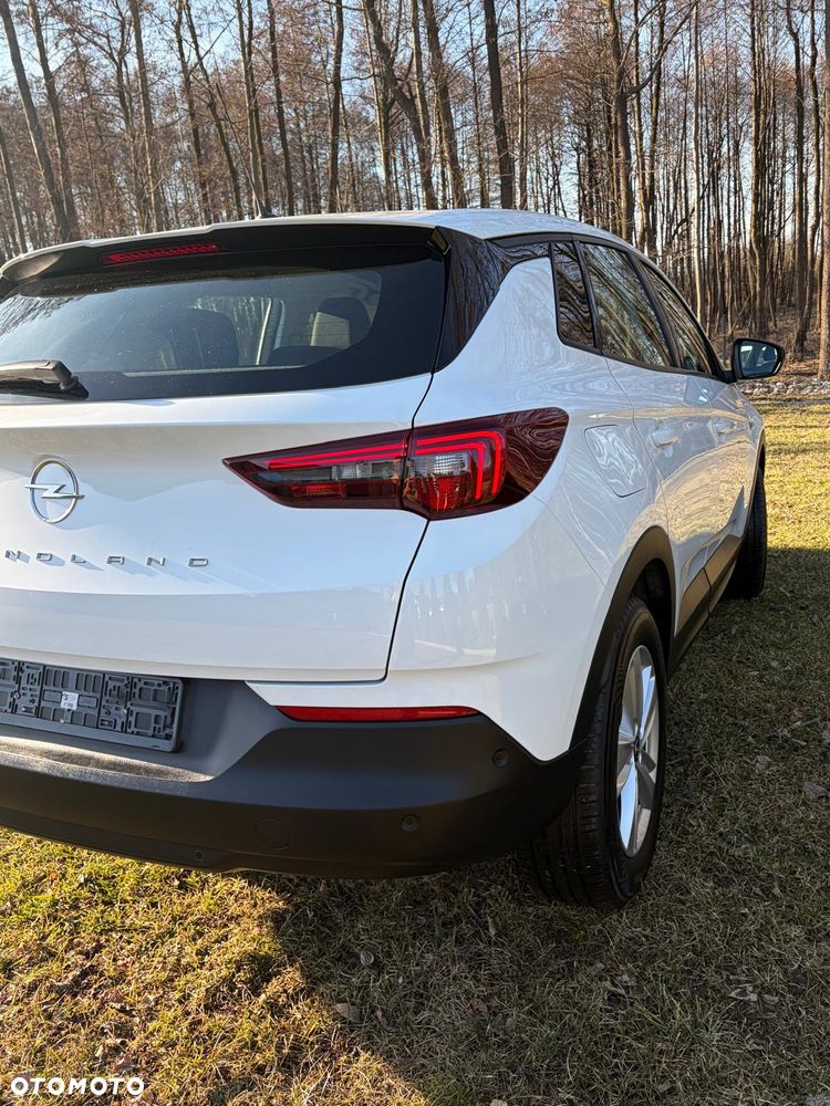 Opel Grandland X 1.5 D Start/Stop Automatik Ultimate - 12