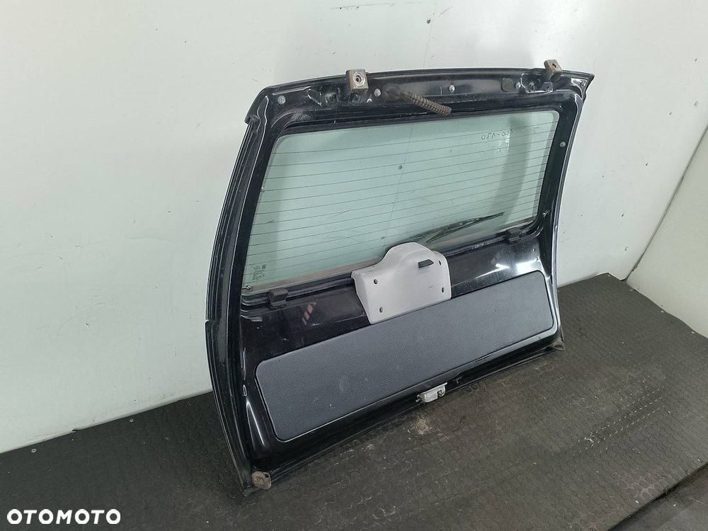 KLAPA BAGAŻNIKA TATA INDICA TAT912 HATCHBACK - 5