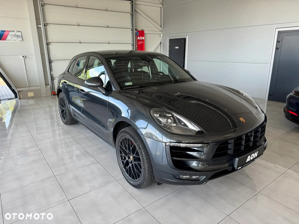 Porsche Macan GTS