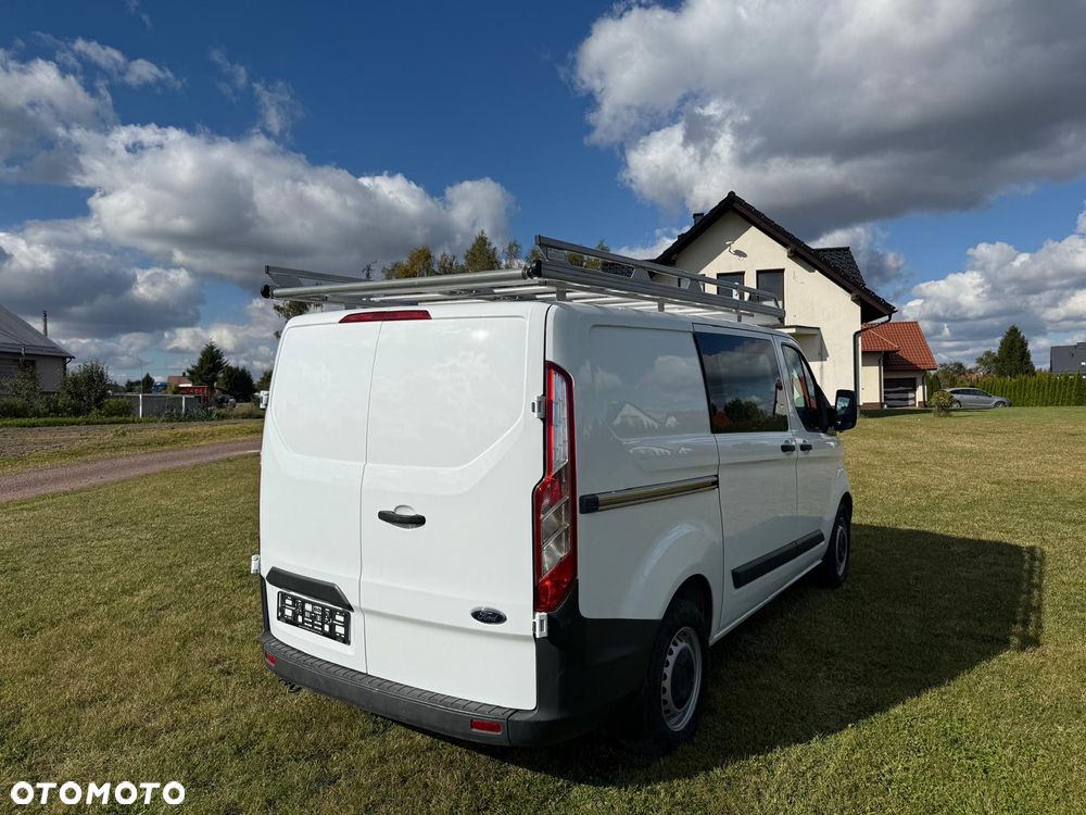 Ford Transit Custom - 2