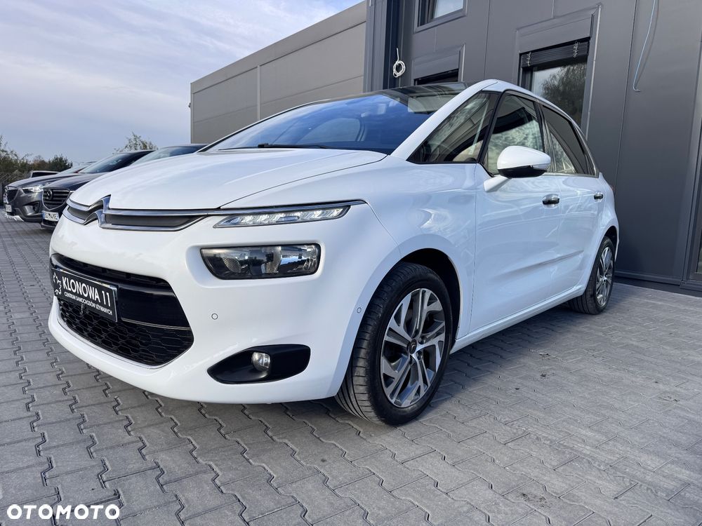 Citroën C4 Picasso THP 155 Exclusive - 1