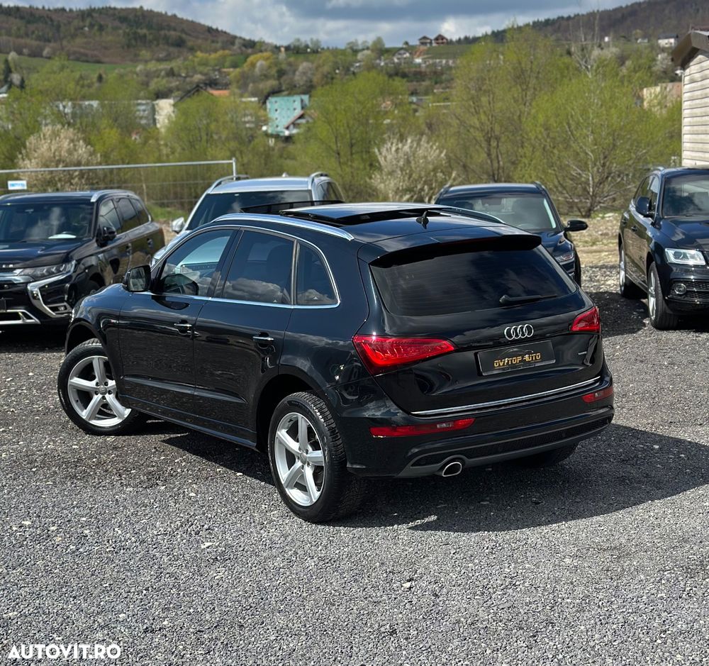 Audi Q5 2.0 TDI Quattro clean - 21