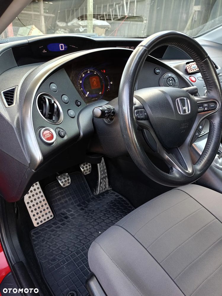 Honda Civic 1.8i-VTEC Comfort - 15