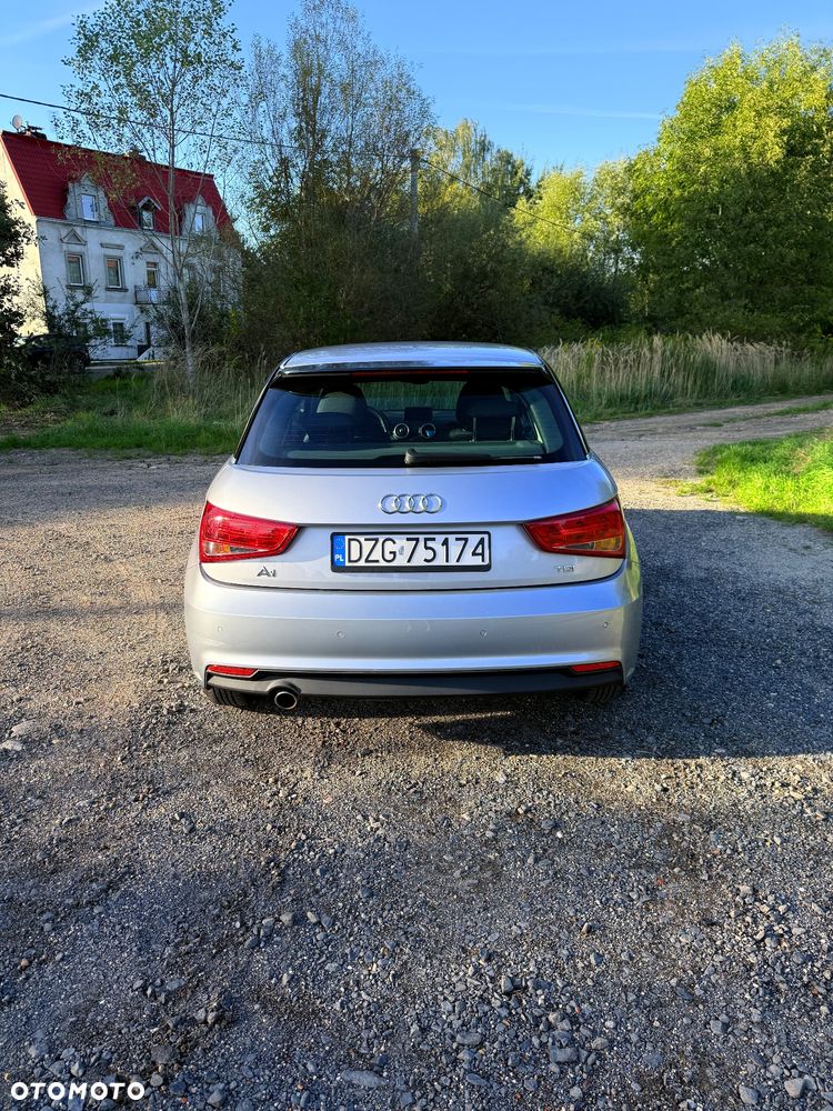 Audi A1 Sportback 2015 photo 4