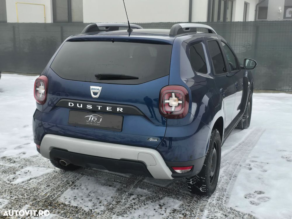 Dacia Duster Blue dCi 115 2WD Prestige+ - 6