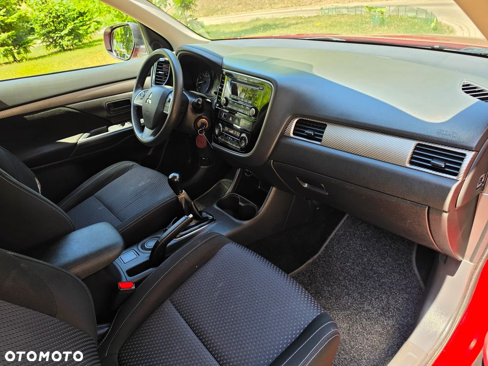Mitsubishi Outlander 2.0 2WD - 6