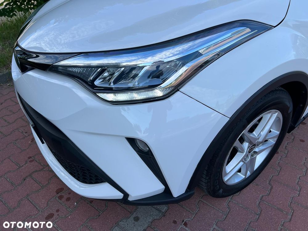 Toyota C-HR 1.8 Hybrid Premium - 9