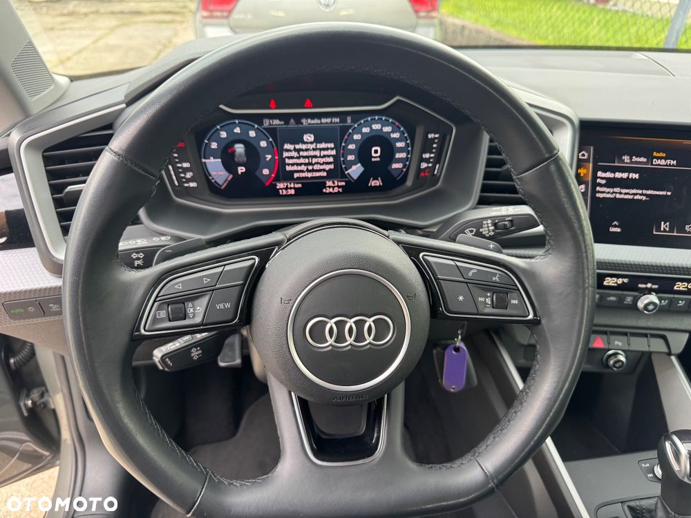 Audi A1 Sportback 30 TFSI S tronic S line - 8